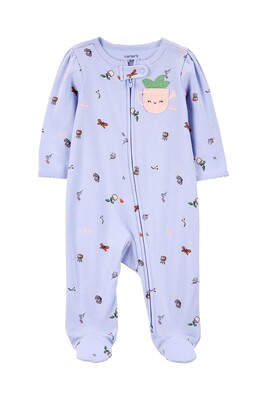 Kız Bebek Uyku Tulumu 