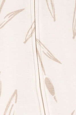 Layette Bebek 2'Li Tulum Şapka Set-Krem - CARTERS