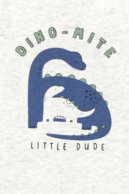 Layette Erkek Bebek 5'Li Body Set - CARTERS