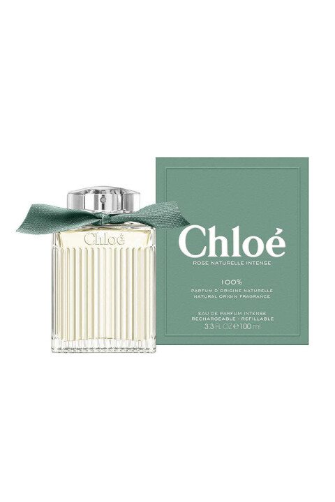 Chloe Rose Naturelle Intense Refillable Edp 100 Ml Kadın Parfümü - Chloe