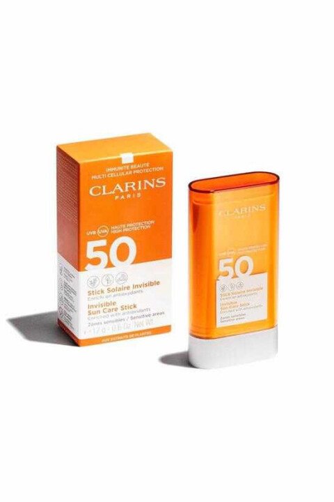 Clarıns Sun Care Stıck Spf50 17gr - Clarins