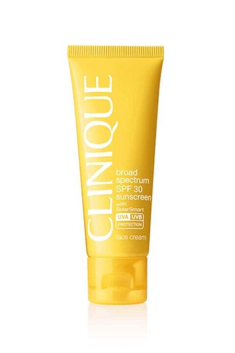 Clınıque Sun Care Spf 30 Face Cream 50ml - Clinique