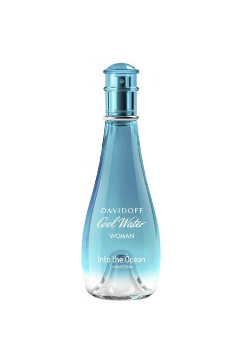 Davidoff Cool Water Woman 100 Ml Edt Kadın Parfümü 