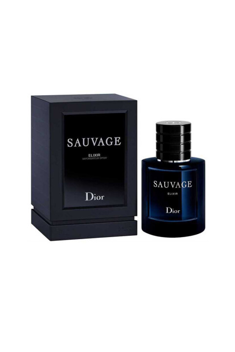 Dior Sauvage Elixir 60 Ml Erkek Parfümü 