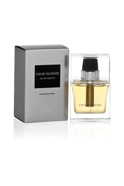 Dior Homme 50 Ml Edt Erkek Parfümü 