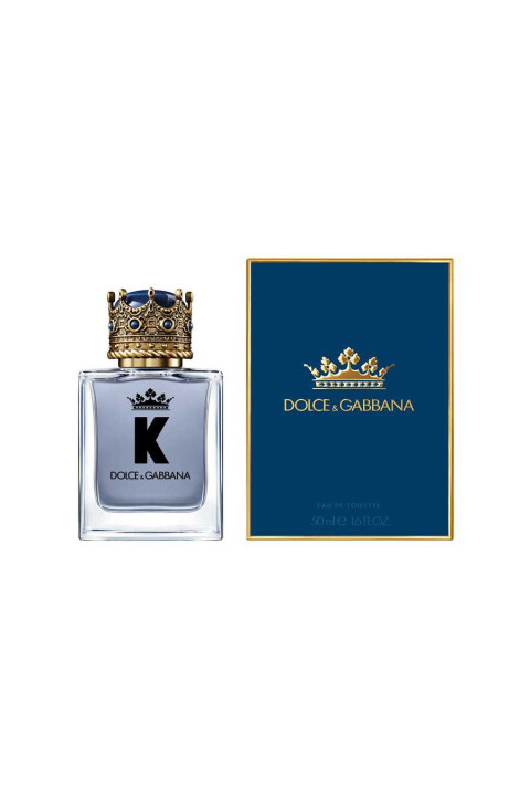 Dolce & Gabbana K By Men 50 Ml Edt Erkek Parfümü 
