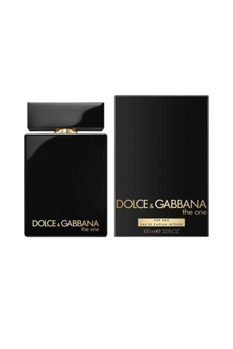Dolce & Gabbana The One Men 100 Ml Edp Intense Erkek Parfümü 