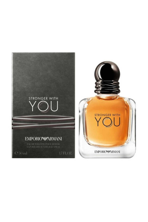 Emporio Armani Stronger With You Edt 50 Ml Erkek Parfümü 