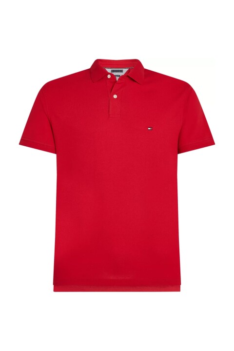 Erkek 1985 Koleksiyon Polo T-Shirt - Kırmızı 