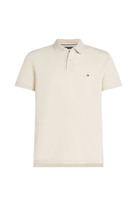 Erkek 1985 Regular Fit Polo T-Shirt - Krem 