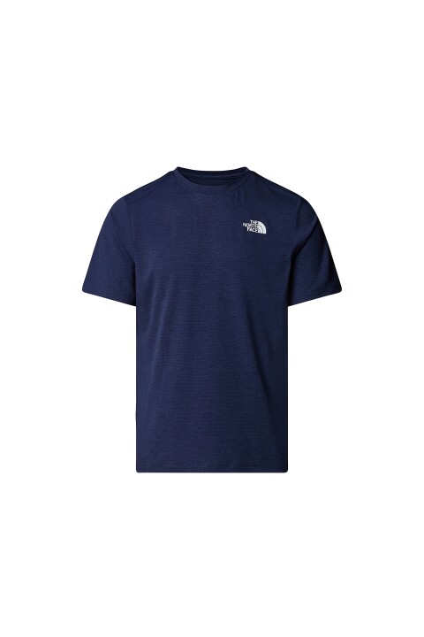 Erkek 24/7 Regular T-Shirt - Lacivert - The North Face