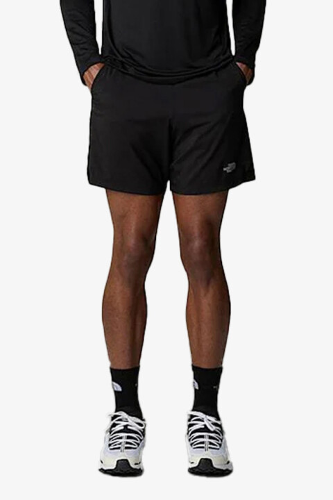 Erkek 24/7 Şort- Siyah - The North Face