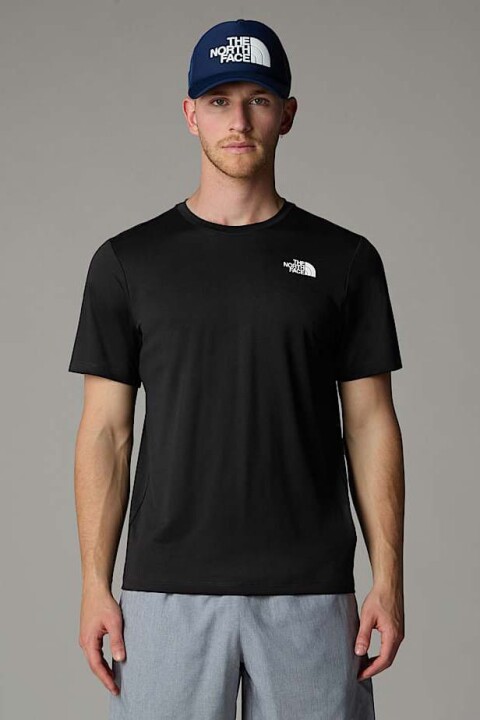 Erkek 24/7 T-Shirt - Siyah - The North Face
