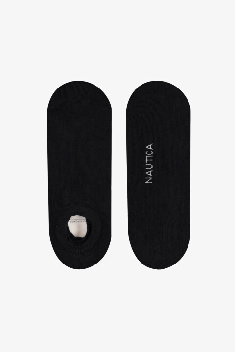 Erkek 2'li Çorap - Siyah - Nautica