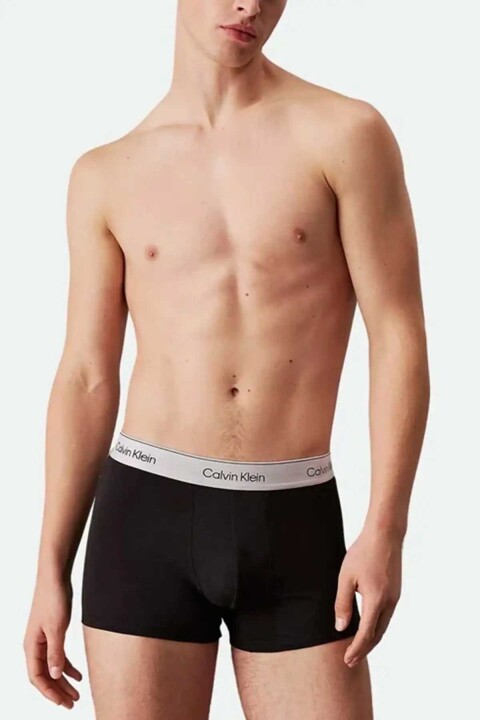 Erkek 3'Lü Underwear Boxer - Multi - Calvin Klein