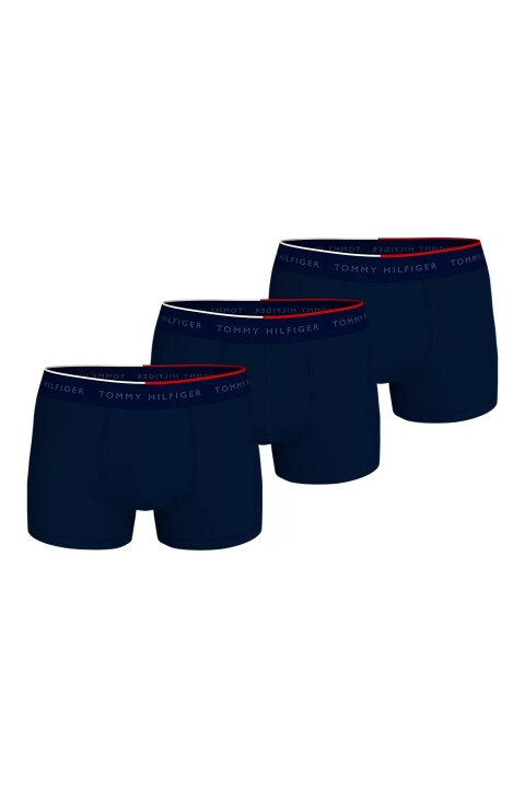 Erkek 3P Trunk Boxer - Tommy Hilfiger