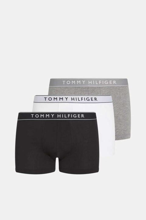 Erkek 3P Trunk DTM Boxer - Multi 