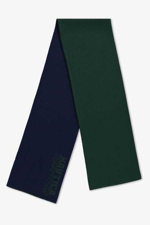 Erkek Atkı - Yeşil - Nautica