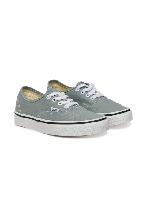 Erkek Authentic Sneaker - Gri 
