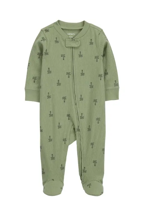 Erkek Bebek Uyku Tulumu 