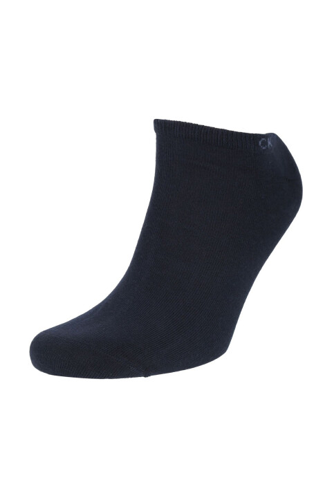 Erkek Ck 2'li Bilek Çorap - Lacivert - Calvin Klein