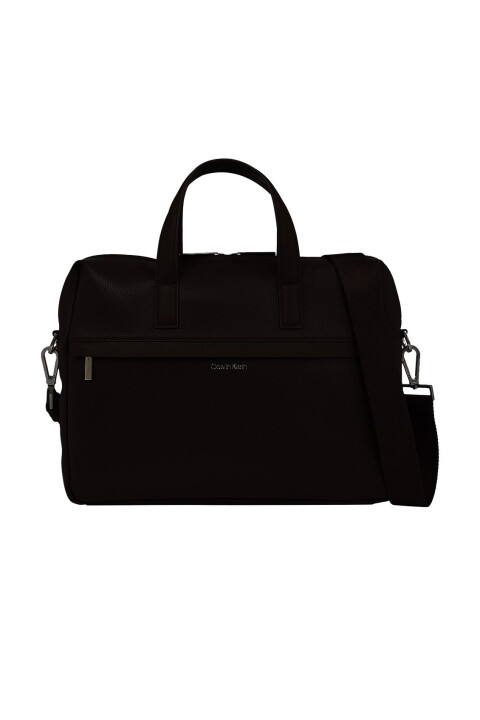 Erkek CK Laptop Çanta - Siyah - Calvin Klein