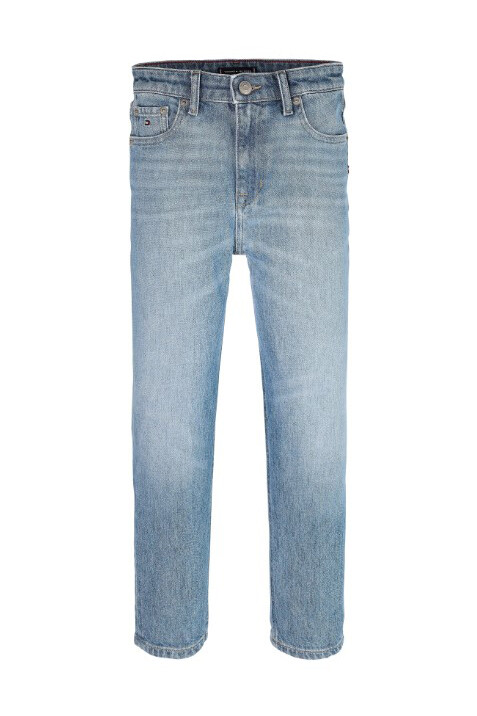 Erkek Çocuk Archive Vintage Denim Jean Pantolon - Açık Mavi - Tommy Hilfiger