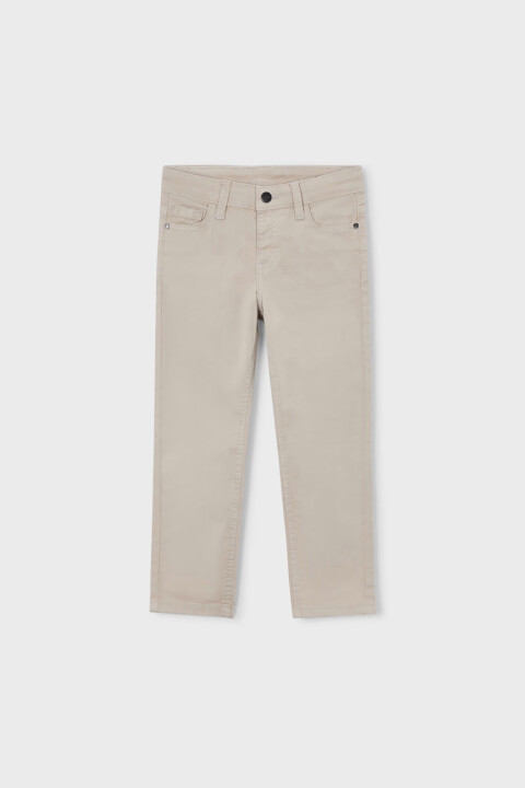 Erkek Çocuk Basic Pantolon - Bej - Mayoral