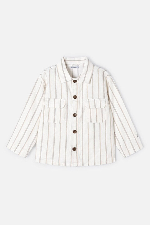 Erkek Çocuk Ceket - Beyaz - Mayoral