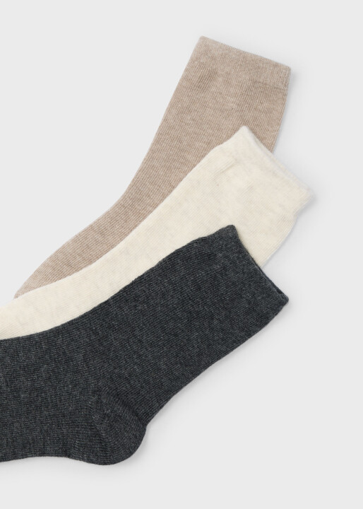 Erkek Çocuk Çorap-3'Lü - Mayoral