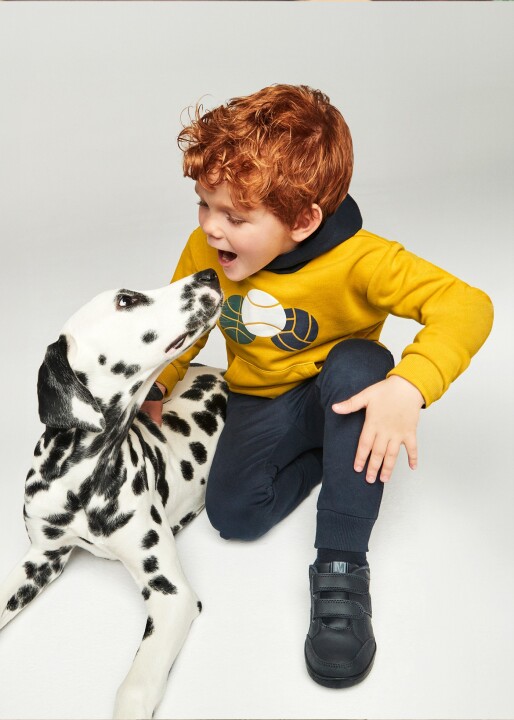 Erkek Çocuk Eşofman Takımı Lacivert - Mayoral