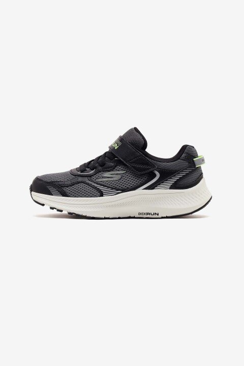 Erkek Çocuk GO Run Consistent 2.0 Spor Ayakkabı - Siyah - SKECHERS