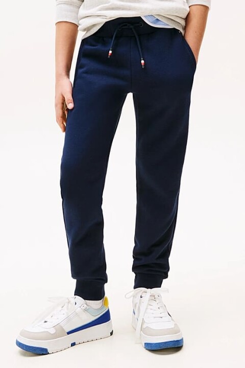 Erkek Çocuk Jogger Eşofman Altı - Lacivert - Tommy Hilfiger