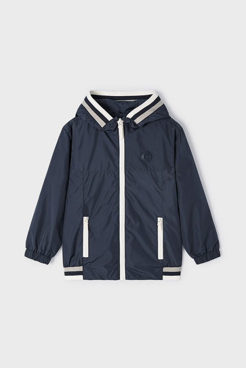 Erkek Çocuk Rüzgarlık - Lacivert - Mayoral