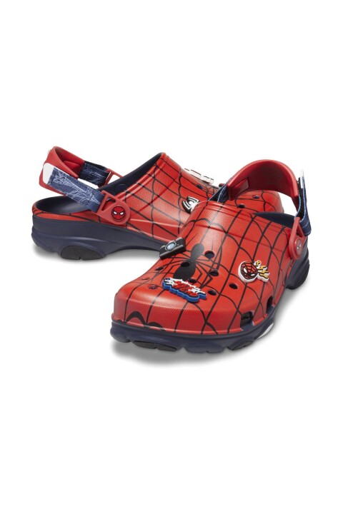 Erkek Çocuk Spider-Man All Terrain Terlik - Lacivert - Crocs