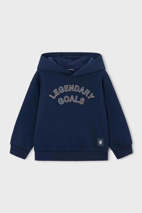 Erkek Çocuk Sweatshirt - Lacivert - Mayoral