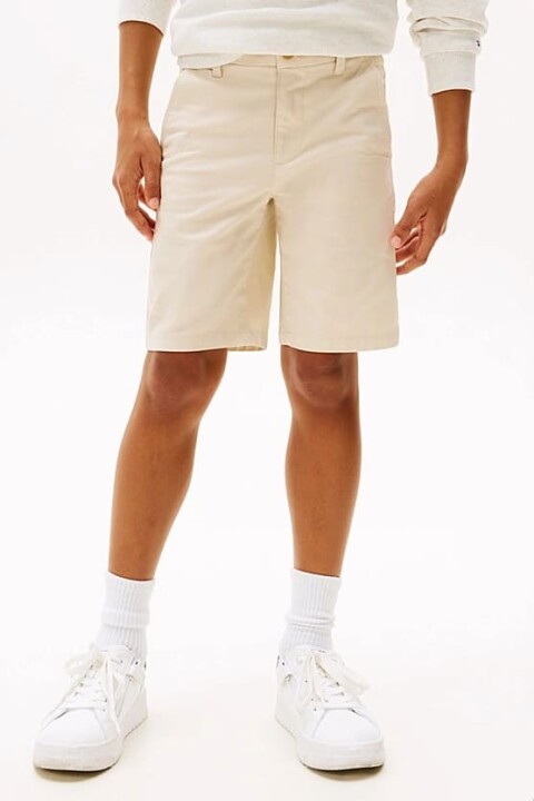 Erkek Çocuk Woven Belted Şort - Tommy Hilfiger