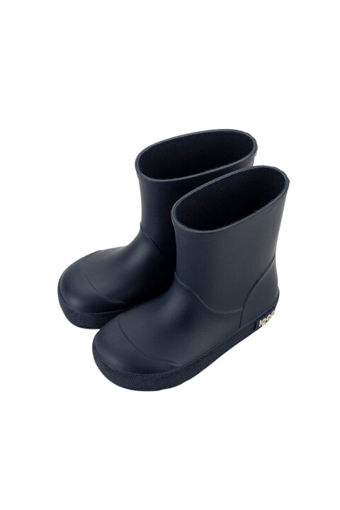 Erkek Çocuk Yogi Klasik Yağmur Çizmesi - Lacivert - İgor