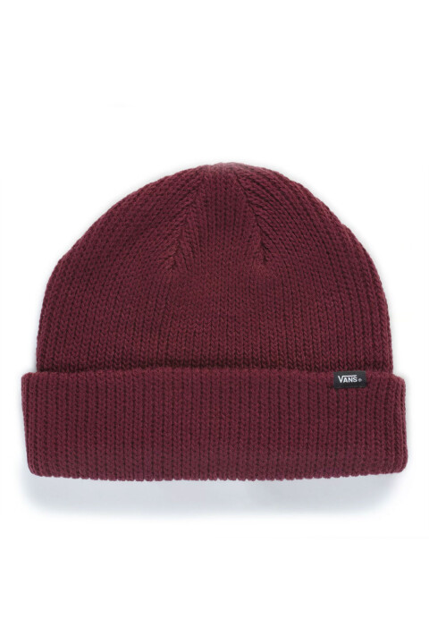 Erkek Core Basics Accessories Bere - Bordo - Vans