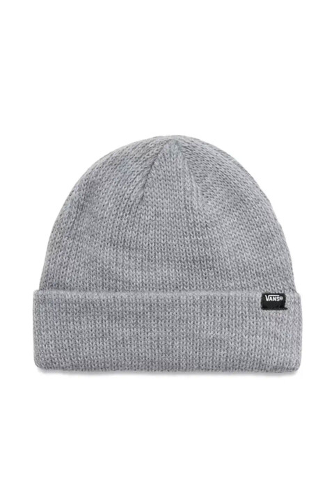Erkek Core Basics Beanie Bere - Gri 