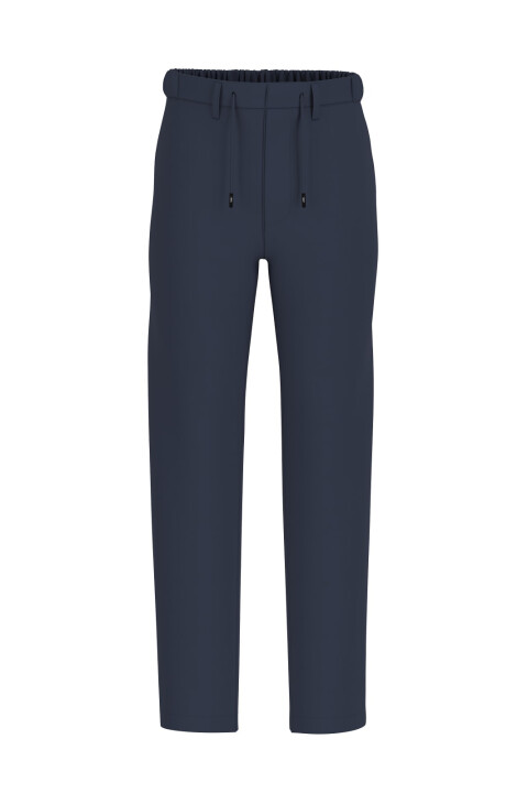 Erkek Coulisse Slim Fit Pantolon - Lacivert - Guess