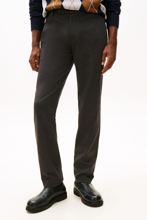 Erkek Dc Punto Milano Pantolon - Koyu Gri - Tommy Hilfiger