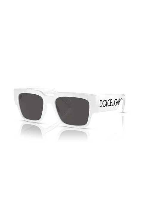 Erkek Dolce & Gabbana Kare Tam Çerçeve 52*18*145 Güneş Gözlüğü 