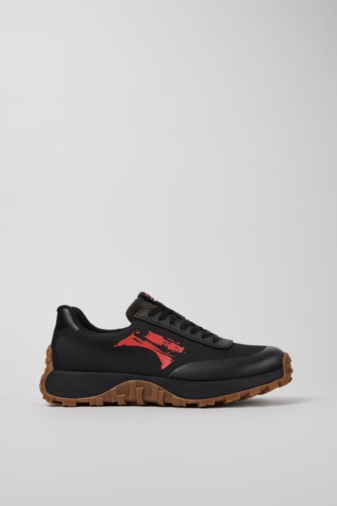 Erkek Drift Trail Sneakers - Siyah - Camper