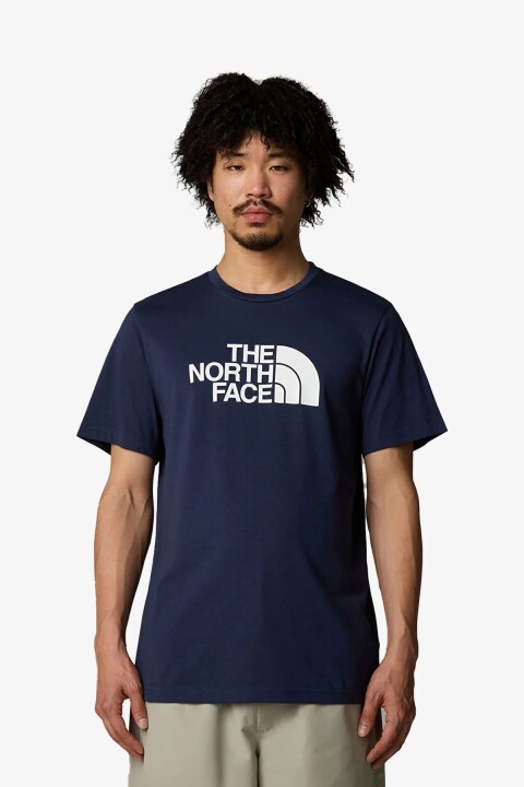 Erkek Easy T-Shirt - Lacivert - The North Face