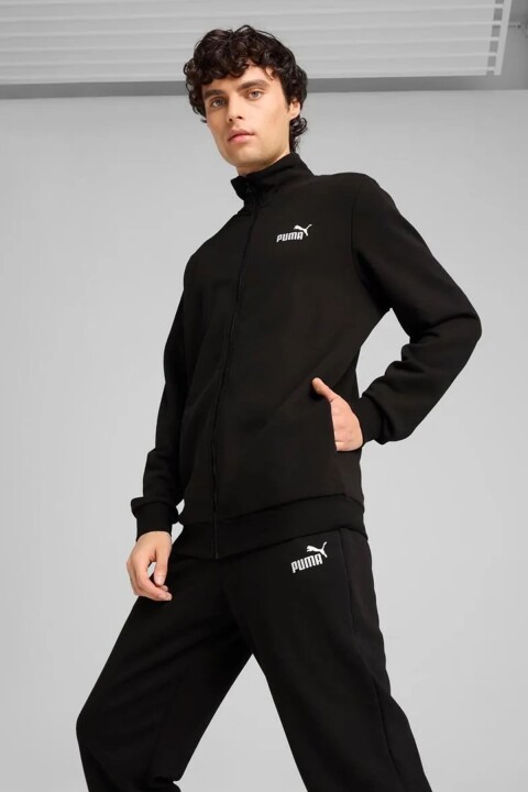 Erkek ESS Sweat Suit Eşofman Takımı - Siyah 