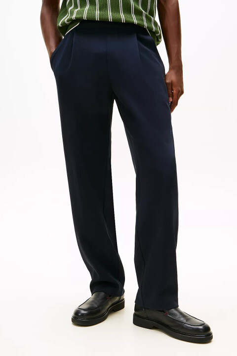 Erkek Essential Intechno Sweatpant Eşofman Altı - Lacivert - Tommy Hilfiger