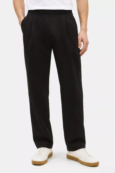 Erkek Essential Intechno Sweatpant Eşofman Altı - Siyah 