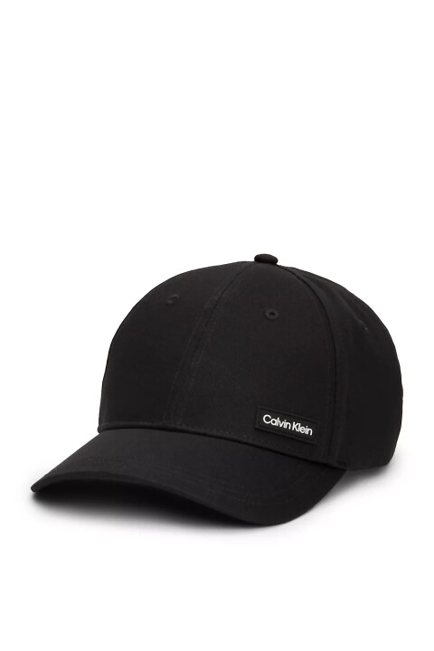 Erkek Essentıal Patch Bb Cap Şapka-Siyah - Calvin Klein