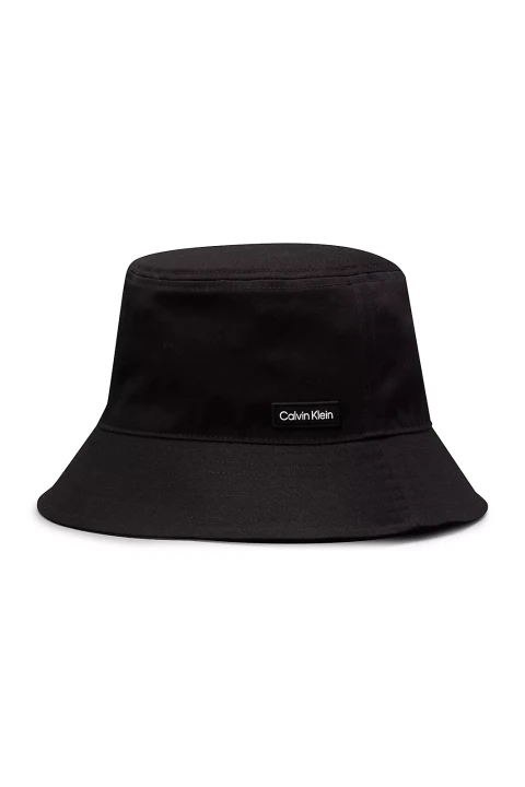 Erkek Essentıal Patch Bucket Şapka - Calvin Klein